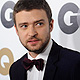 Justin Timberlake attends the GQ 'Men of the Year' party in Los Angeles