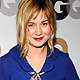 Brie Larson attends the GQ 'Men of the Year' party