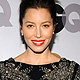 Jessica Biel attends the GQ 'Men of the Year' party