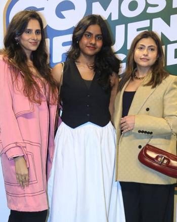 GQ Most Influential Young Indians Awards 2025