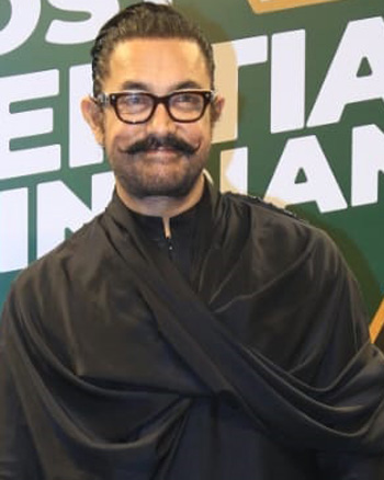Aamir Khan