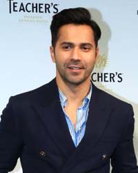 Varun Dhawan