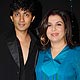 Shirish Kunder and Farah