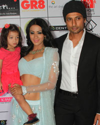 Barkha Bisht and Indraneil Sengupta