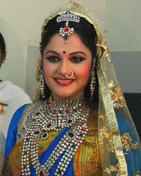 Shivani  and Gracy Singh