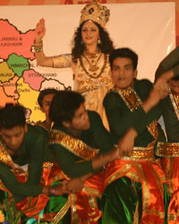 Gracy Singh Performs at Brahma Kumaris Event