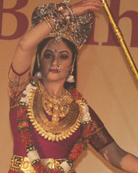 Gracy Singh Performs at Brahma Kumaris Event