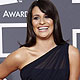 Singer Michele arrives on the red carpet at the 52nd annual Grammy Awards in Los Angeles