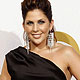 Hillary Scott of the group Lady Antebellum holds her Grammy for at the 52nd annual Grammy Awards in Los Angeles