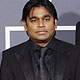 Nominees Rahman, Prakash, and Shah pose on the red carpet at the 52nd annual Grammy Awards in Los Angeles