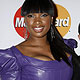 Singer Jennifer Hudson and Chief Creative Officer of Sony Music Entertainment Worldwide Clive Davis arrives at the Pre-Grammy Gala presented by the Recording Academy and 