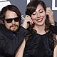 Silversun Pickups arrives at the annual Grammy Awards in Los Angeles