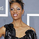 Rap artist MC Lyte arrives at the 54th annual Grammy Awards in Los Angeles