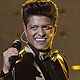 Singer Bruno Mars performs at the 54th annual Grammy Awards in Los Angeles