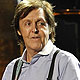 Paul McCartney performs at the 54th annual Grammy Awards in Los Angeles