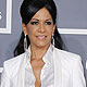 Musician Sheila E. arrives at the 54th annual Grammy Awards in Los Angeles