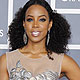 Singer Kelly Rowland arrives at the Grammys in Los Angeles