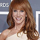 Comedian Kathy Griffin arrives at the 54th annual Grammy Awards in Los Angeles