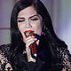 British singer Jessie J performs during 2012 Pre-Grammy Gala