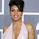 Taraji P. Henson arrives at the 54th annual Grammy Awards in Los Angeles