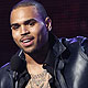 Singer Chris Brown accepts the award for 'Best R