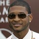 Usher arrives at the 47th annual Grammy Awards. Usher, who is nominated in eight Grammy Award categories.