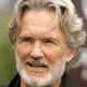 Singer Kris Kristofferson arrives at the 47th annual Grammy Awards at the Staples Center in Los Angeles.