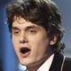 John Mayer accepts the award for song of the year during the 47th Grammy Awards in Los Angeles.