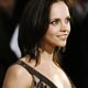 Christina Ricci attends the 49th Annual Grammy Awards in Los Angeles