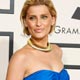 Canadian singer Nelly Furtado arrives at the 50th Annual Grammy Awards in Los Angeles