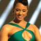 Alicia Keys takes the stage at the 50th Annual Grammy Awards in Los Angeles