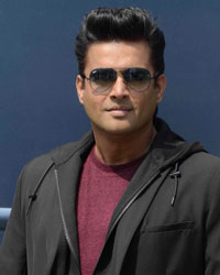 R Madhavan