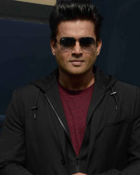 R Madhavan