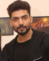 Vishal Pandya, Sana Khan and Gurmeet Choudharyan