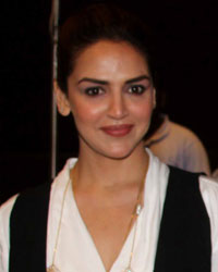 Esha Deol, Rouble NAgi and Nawaz Gautam Singhania