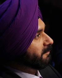 Navjot Singh Sidhu