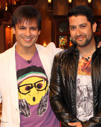 Vivek Oberoi, Aftab Shivdasani and Ritesh Deshmukh