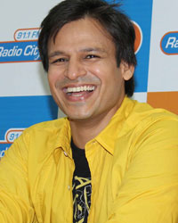 Ritesh Deshmukh, Aftab Shivdasani and Vivek Oberoi