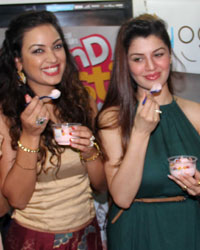 Special Grandmasti Flavour Launch at Yoghurtbay