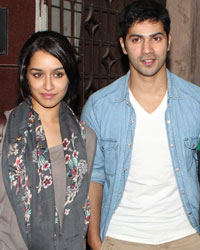 Grand Masti Special Screening