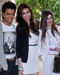 Grand Masti Starcast at Malhar 2013