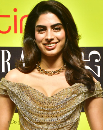 Khushi Kapoor