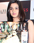 'Alia Bhatt' at Grazia Magazine Party Special Issue launch