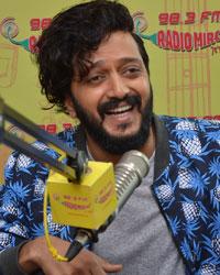 Ritesh Deshmukh