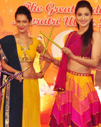 Great Indian Navratri Utsav Press Meet