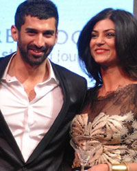 Kangana Ranaut, Aditya Roy Kapoor and Sushmita Sen