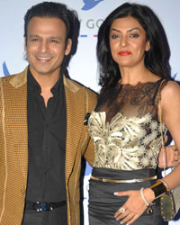 Vivek Oberoi and Sushmita Sen