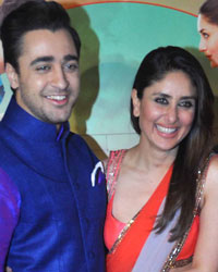 Imran Khan and Kareena Kapoor