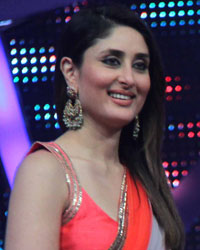 Gori Tere Pyaar Mein promotion on the sets of Nach Baliya 6