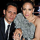 Marc Anthony and Jennifer Lopez